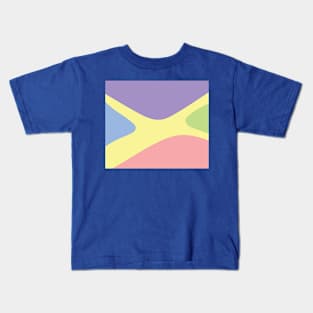 Colorful Crossroad Kids T-Shirt